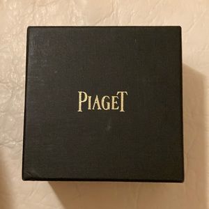 Piaget Watch Box